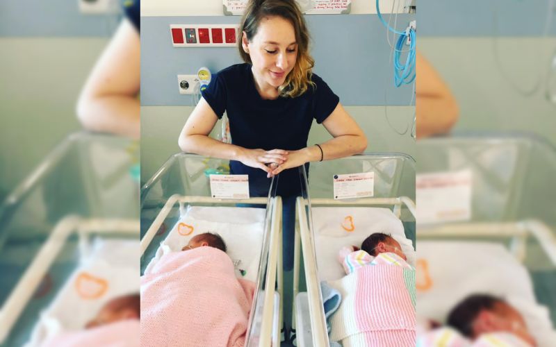 twins born at 35 weeks