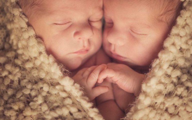 Monochorionic-diamniotic-twins