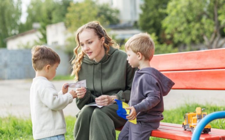 how to find an Aupair for twins