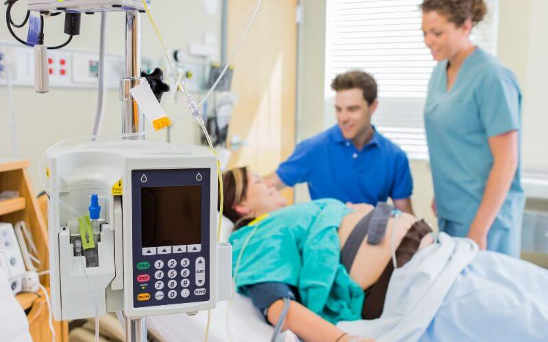 Twin C-section birth stories and recovery insights