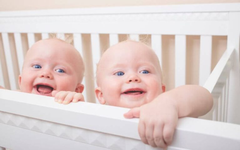 Double Trouble twins