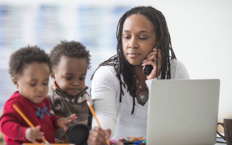 The Truth Behind the Cute Twin Pics on Social Media