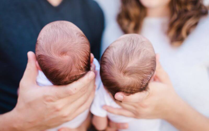 what parents of multiples need