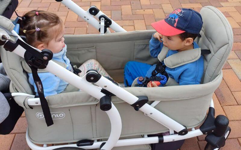 what parents of twins need