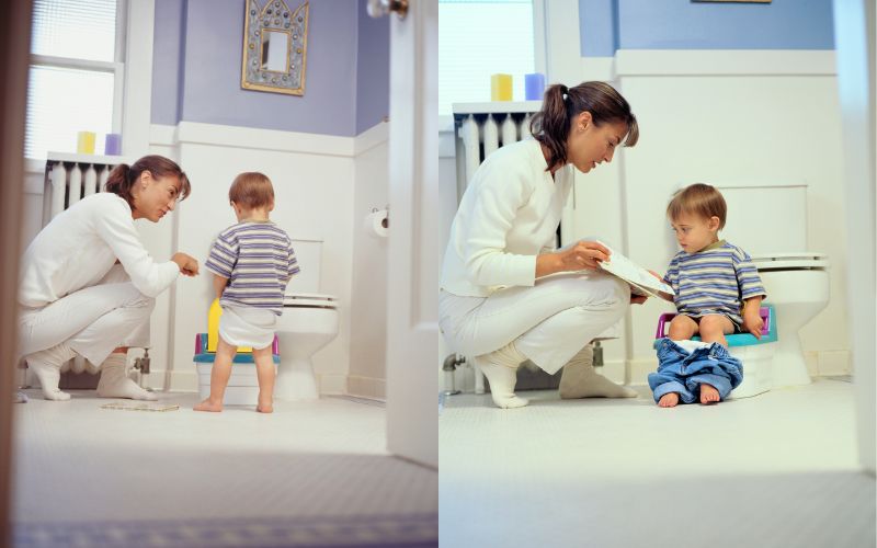 Toilet Training Twin Boys Twinfo