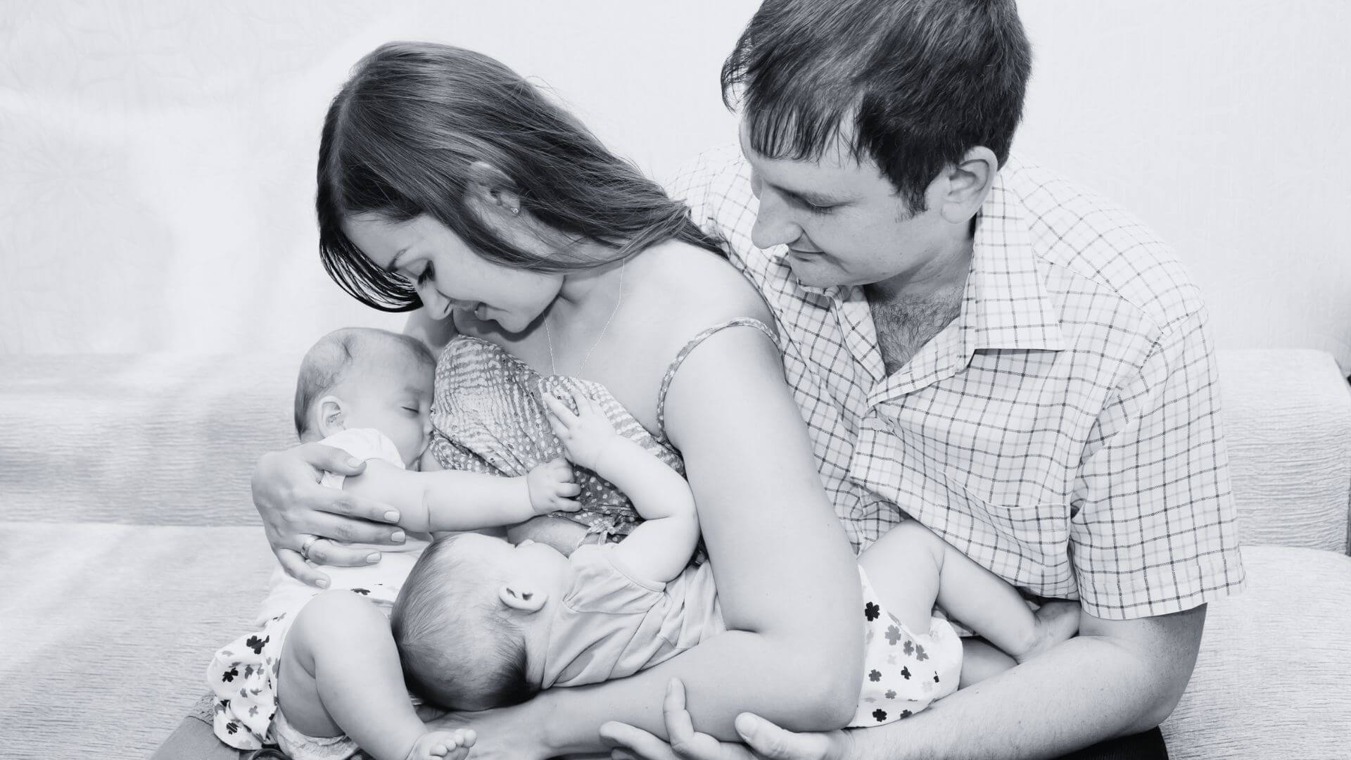 Help-with-feeding-twins
