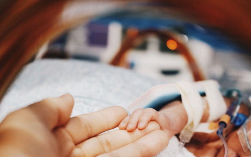 Birth trauma and NICU journey with twins