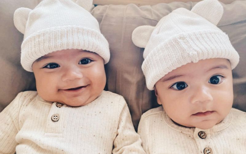 Life after a high-risk twin pregnancy