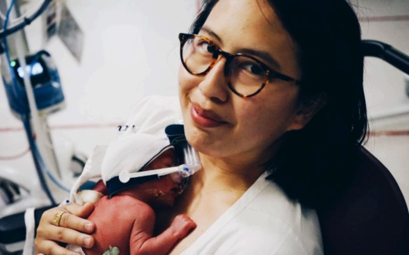 Perinatal mental health during a twin pregnancy