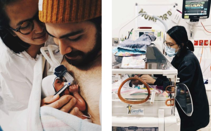 Postpartum psychosis recovery after having twins